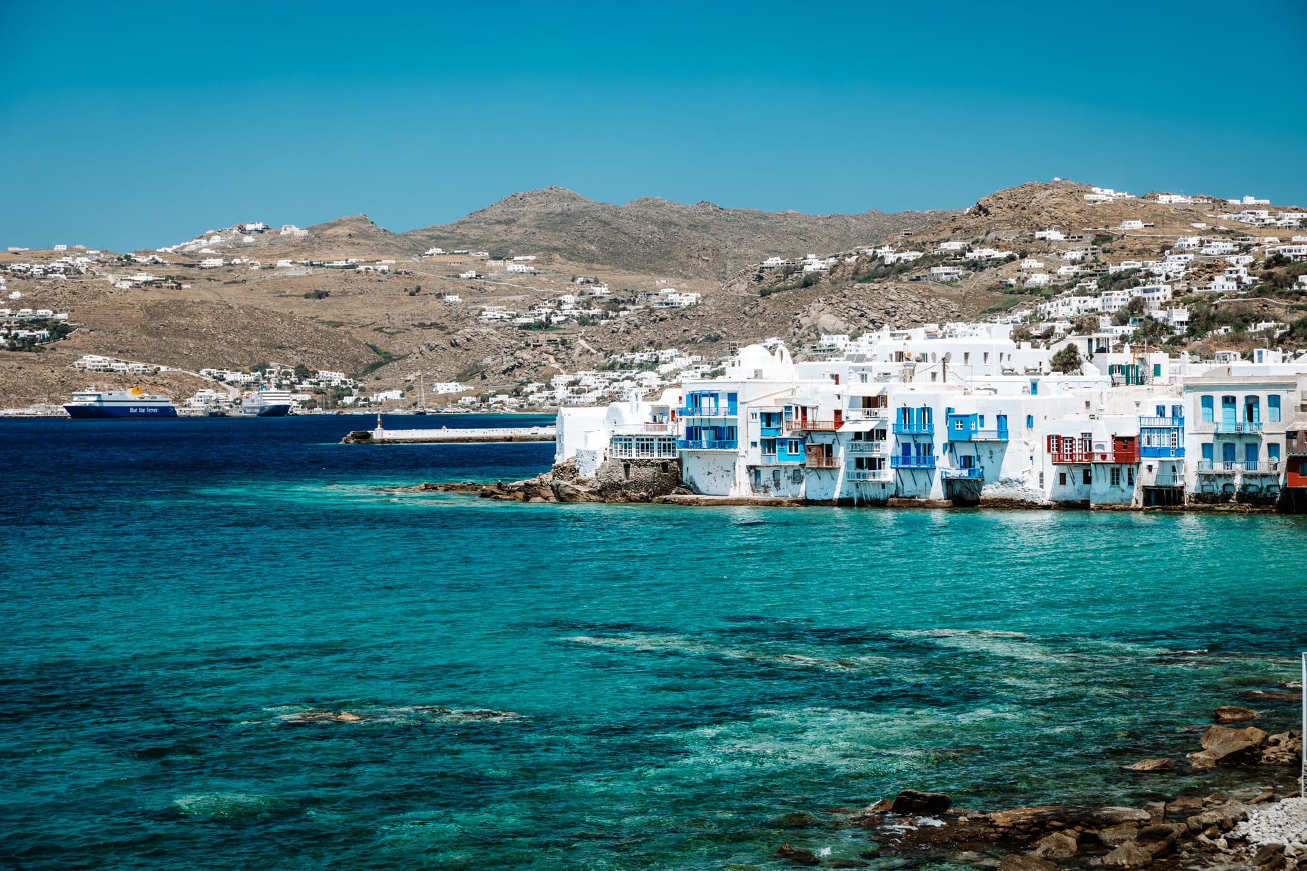 Read our travel guide to Mykonos | Greece like a local